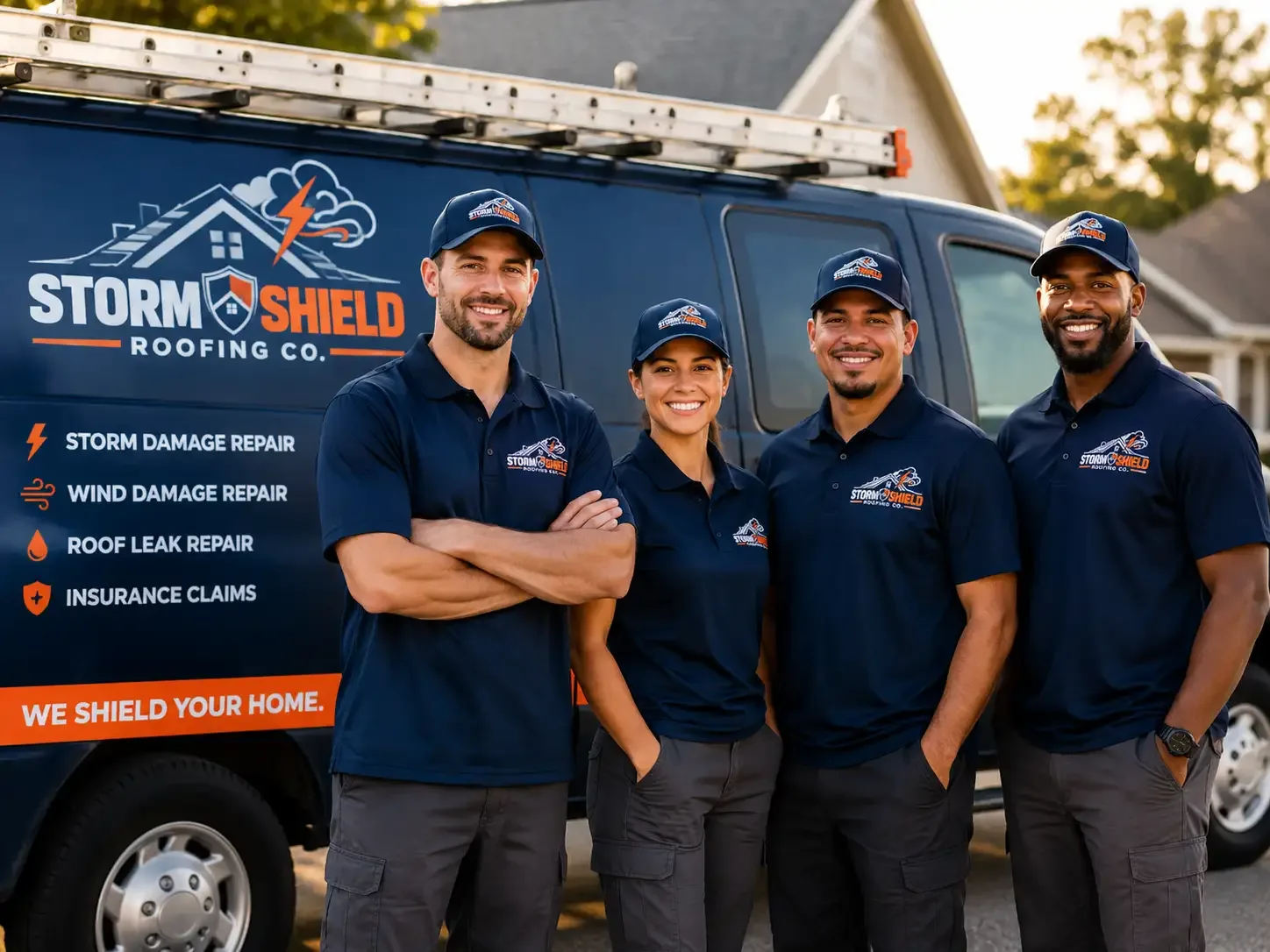 Storm Damage Roof Repair company in Keystone, IA