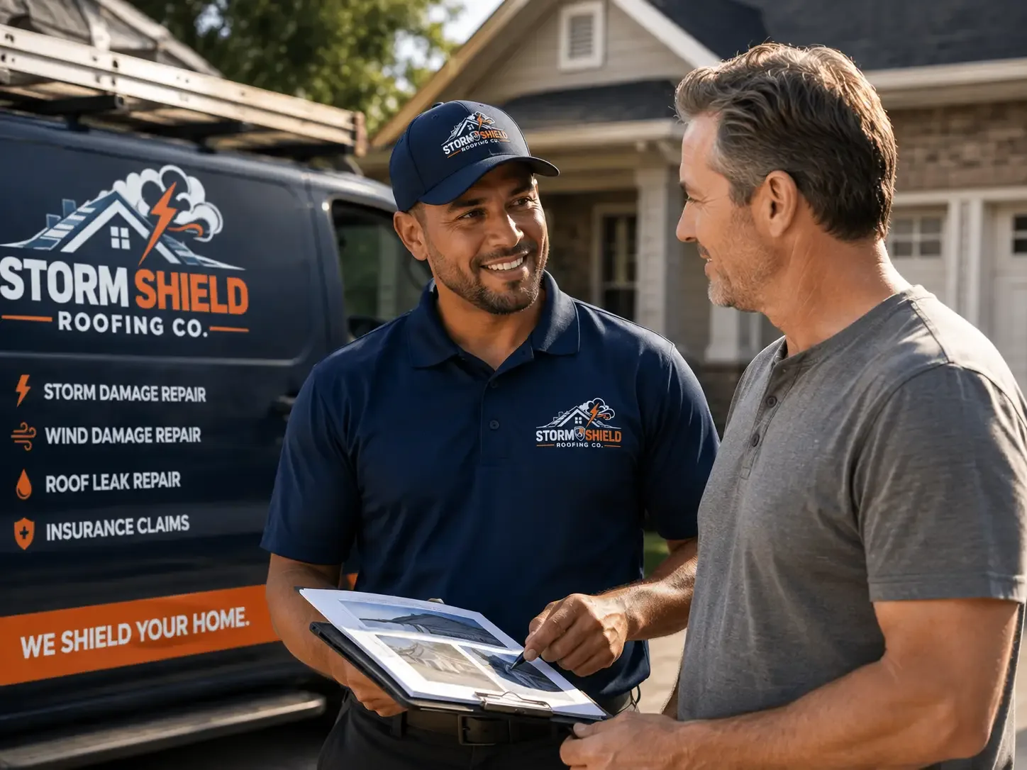 Storm Damage Roof Repair Keystone, IA FAQs